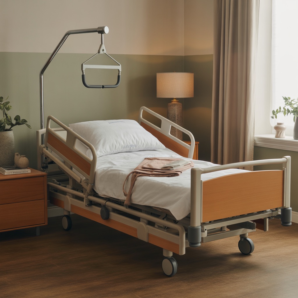 Location & vente de lits médicalisés-pharmacie-du-bourg-marcq